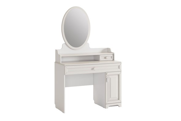 Столик туалетный Белла (1020х490х1680) в Элисте - изображение