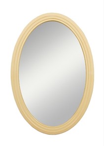 Настенное зеркало Leontina (ST9333) Бежевый в Элисте