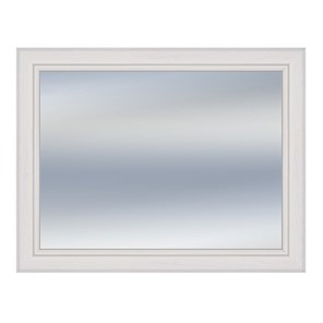 Зеркало Кураж Неаполь,  ясень анкор светлый / патина серебро в Элисте