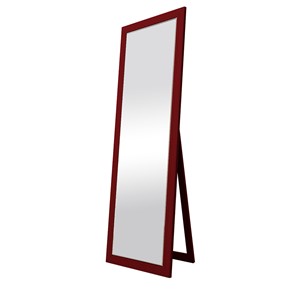 Зеркало напольное в полный рост Rome, 201-05RETG, бордо в Элисте
