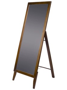 Зеркало напольное BeautyStyle 29 (131х47,1х41,5см) Средне-коричневый в Элисте