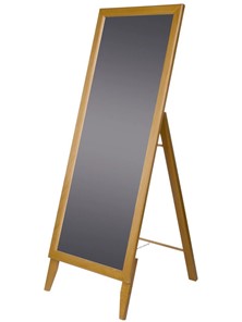Зеркало напольное BeautyStyle 29 (131х47,1х41,5см) Светло-коричневый в Элисте