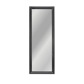 Настенное зеркало Leset Мира 52х140 (Черный) в Элисте