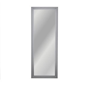 Зеркало Leset Мира 52х140 (Серый) в Элисте