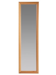 Зеркало навесное Селена (светло-коричневый) в Элисте