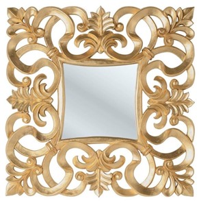Зеркало настенное PU021 золото в Элисте