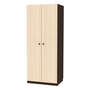 Шкаф 2-дверный Arvid H235 (Венге-ДМ) в Элисте
