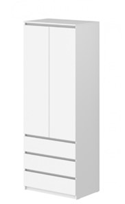 Шкаф 2х-дверный Модерн с ящиками в Элисте