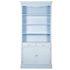 Кухонный шкаф Leontina для посуды (ST9330B) Голубой в Элисте