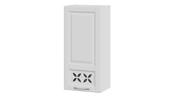 Кухонный шкаф Скай В_96-45_1ДРД(L) (Белоснежный софт) в Элисте
