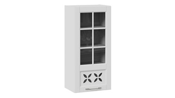 Кухонный шкаф Скай В_96-45_1ДРДс(R) (Белоснежный софт) в Элисте