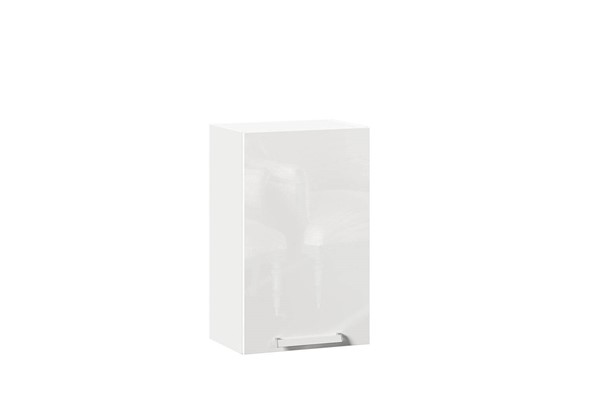 Шкаф навесной Герда 450 272.335.000 (Белый) в Элисте - изображение