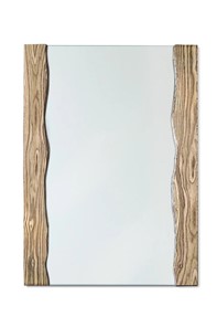 Зеркало настенное ГлассВальд-1, Орех в Элисте