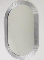 Круглое зеркало Аниса в Элисте