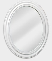 Круглое зеркало Фабиана в Элисте