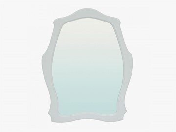 Зеркало настенное Элегия (Дуб молочный) в Элисте