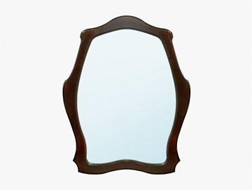 Зеркало настенное Элегия (Орех) в Элисте