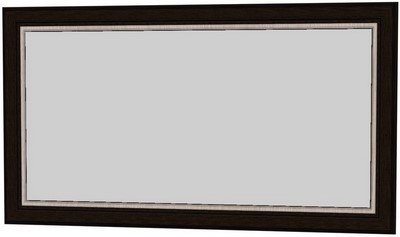 Зеркало навесное ЗП2, цвет Венге в Элисте - изображение