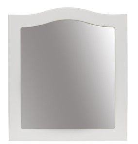 Зеркало настенное Классик (Дуб молочный) в Элисте