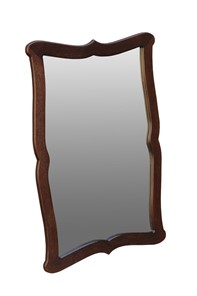 Зеркало настенное Берже 23 (Темно-коричневый) в Элисте