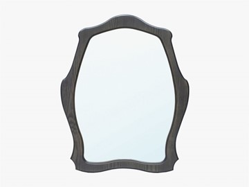 Зеркало настенное Элегия (Серый ясень) в Элисте