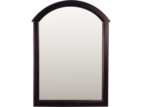 Зеркало 730х550 мм. Беленый дуб в Элисте - изображение 1