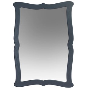 Зеркало настенное Берже 23 (серый графит) в Элисте