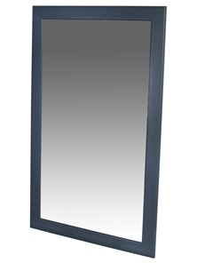 Зеркало настенное Берже 24-105 (серый графит) в Элисте