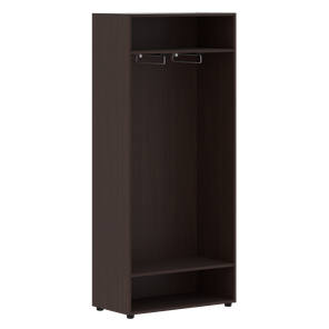 Каркас шкафа для одежды Dioni, TCW 85-1, (850x430x1930), Венге в Элисте