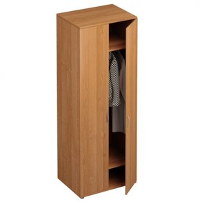 Шкаф для одежды глубокий Формула, ольха европейская (80x60x219) ФР 311 ОЕ в Элисте