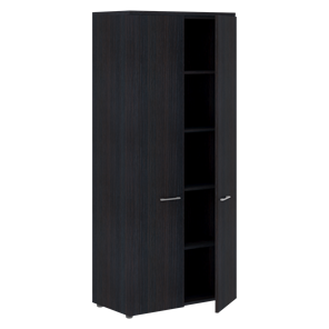Шкаф с глухими высокими дверьми и топом XTEN Дуб Юкон XHC 85.1 (850х410х1930) в Элисте