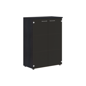Шкаф средний XTEN Дуб Юкон XMC 85.2 (850х410х1165) в Элисте