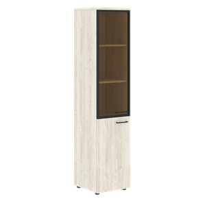 Шкаф-колонна левая XTEN сосна Эдмонд XHC 42.7.1 (L)  (425х410х1930) в Элисте