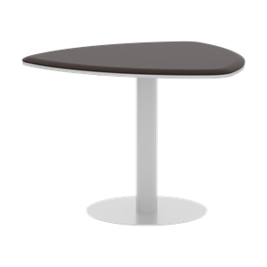 Конференц-стол Dioni, DCT 110M-1 (1100х1096х773) венге в Элисте