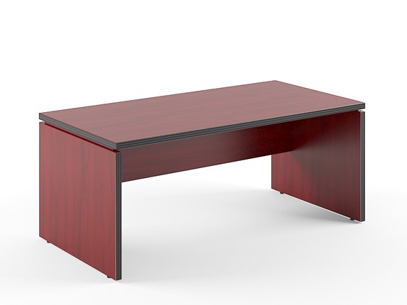 Стол для руководителя TST 209 (2000x900x750) в Элисте - изображение