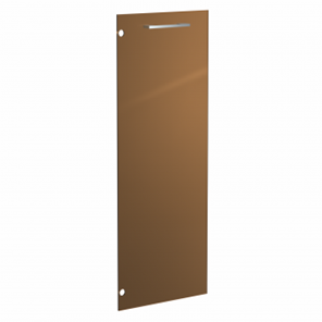 Дверь стеклянная TMGT 42-1 Z (422x5x1132) в Элисте