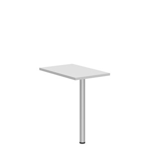 Приставка к столу XTEN Белый XR 704.1 (700х450х750) в Элисте