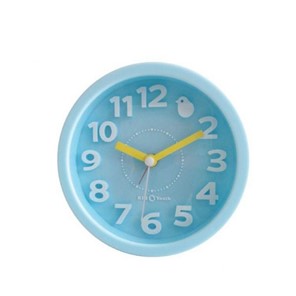 Часы будильник Голубые в Элисте