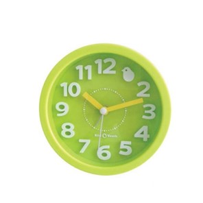 Часы будильник Зеленые в Элисте