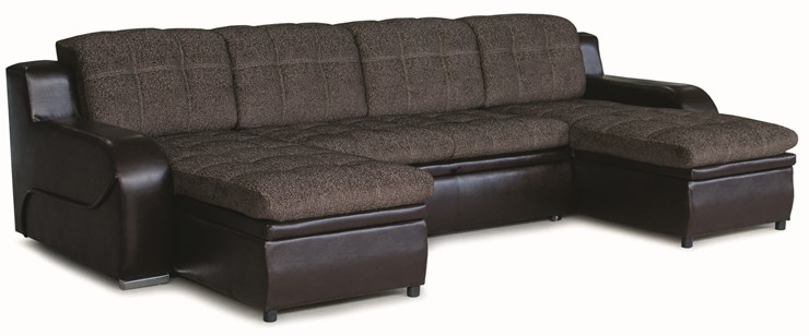 П-образный диван Жемчуг 2 ПДУ в Элисте - изображение 2