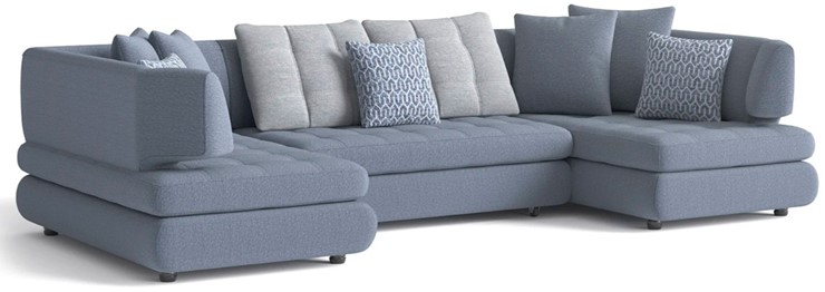 П-образный диван Бруно Элита 50 Б в Элисте - изображение 1