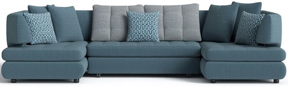 П-образный диван Бруно Элита 50 Б в Элисте - изображение