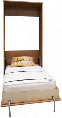 Кровать подъемная 900 мм Арт. К02 (вертикальная) в Элисте - изображение 1