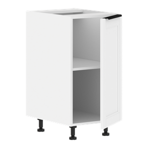 Кухонная тумба SICILIA Белый  MOP 4082.1C (400х560х820) в Элисте