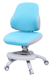 Детское кресло Rifforma Holto-4F голубое в Элисте