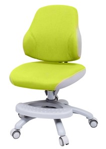 Детское кресло Rifforma Holto-4F зеленое в Элисте