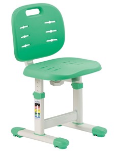 Кресло детское Holto-6 зеленый в Элисте