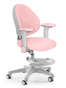 Детское растущее кресло Mealux Mio, Розовый в Элисте
