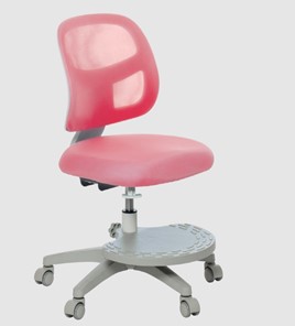Кресло растущее Rifforma Holto-22 розовое в Элисте