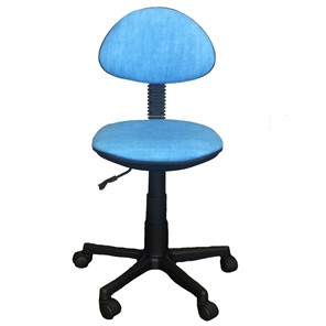 Кресло LB-C 02, цвет голубой в Элисте
